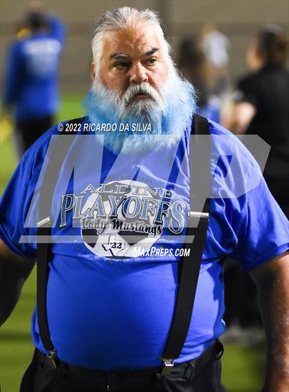 Thumbnail 3 in Aldine vs College Park (UIL 6A Bi-District Playoff) photogallery.