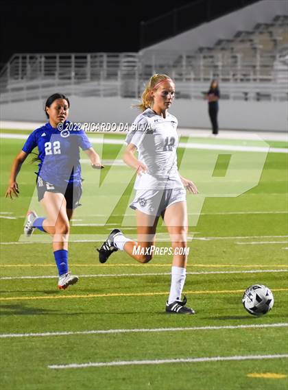 Thumbnail 1 in Aldine vs College Park (UIL 6A Bi-District Playoff) photogallery.
