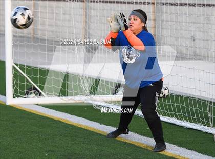 Thumbnail 2 in Aldine vs College Park (UIL 6A Bi-District Playoff) photogallery.