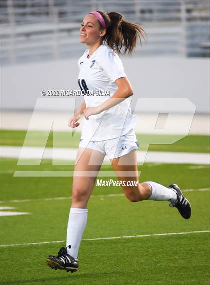 Thumbnail 3 in Aldine vs College Park (UIL 6A Bi-District Playoff) photogallery.