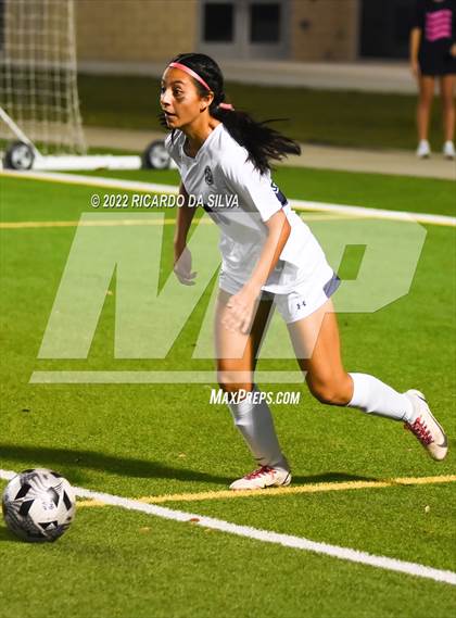 Thumbnail 1 in Aldine vs College Park (UIL 6A Bi-District Playoff) photogallery.