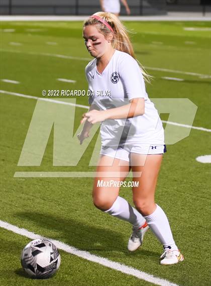 Thumbnail 2 in Aldine vs College Park (UIL 6A Bi-District Playoff) photogallery.