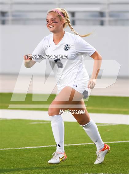Thumbnail 3 in Aldine vs College Park (UIL 6A Bi-District Playoff) photogallery.