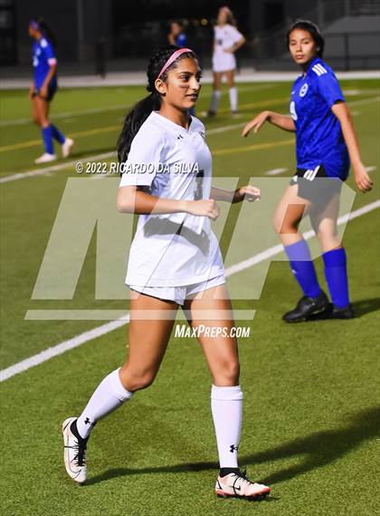 Thumbnail 1 in Aldine vs College Park (UIL 6A Bi-District Playoff) photogallery.
