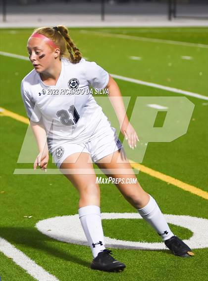 Thumbnail 1 in Aldine vs College Park (UIL 6A Bi-District Playoff) photogallery.