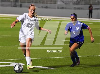 Thumbnail 2 in Aldine vs College Park (UIL 6A Bi-District Playoff) photogallery.