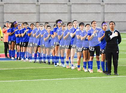 Thumbnail 2 in Aldine vs College Park (UIL 6A Bi-District Playoff) photogallery.