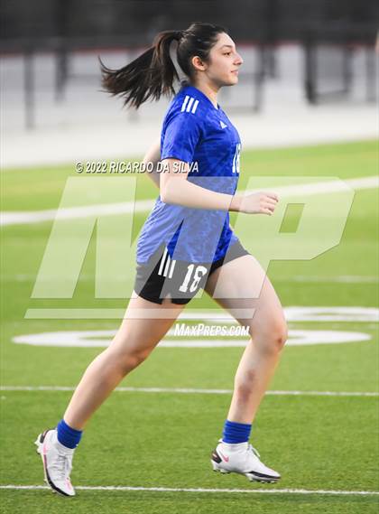 Thumbnail 2 in Aldine vs College Park (UIL 6A Bi-District Playoff) photogallery.