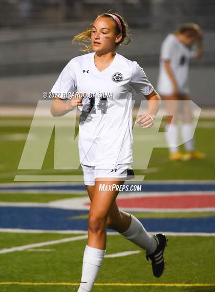 Thumbnail 1 in Aldine vs College Park (UIL 6A Bi-District Playoff) photogallery.