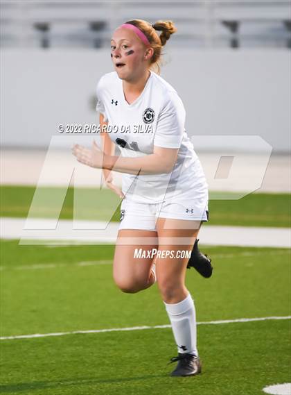 Thumbnail 2 in Aldine vs College Park (UIL 6A Bi-District Playoff) photogallery.