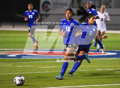 Thumbnail 1 in Aldine vs College Park (UIL 6A Bi-District Playoff) photogallery.