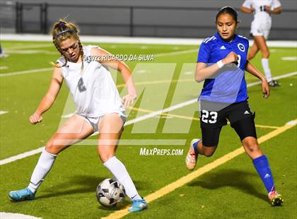 Thumbnail 1 in Aldine vs College Park (UIL 6A Bi-District Playoff) photogallery.
