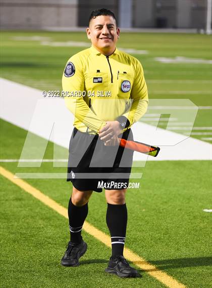 Thumbnail 3 in Aldine vs College Park (UIL 6A Bi-District Playoff) photogallery.