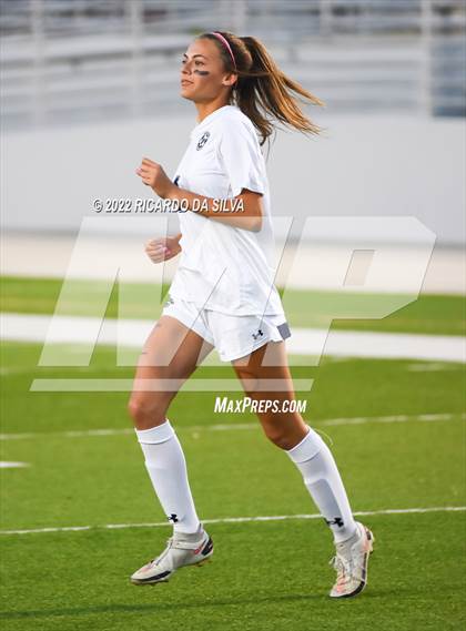 Thumbnail 1 in Aldine vs College Park (UIL 6A Bi-District Playoff) photogallery.