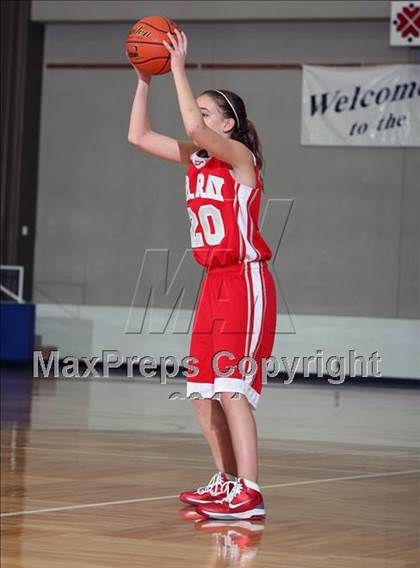 Thumbnail 3 in W.B. Ray vs MacArthur (McDonald's Texas Invitational) photogallery.