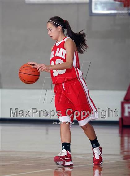 Thumbnail 1 in W.B. Ray vs MacArthur (McDonald's Texas Invitational) photogallery.