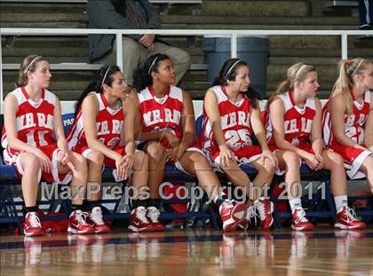 Thumbnail 3 in W.B. Ray vs MacArthur (McDonald's Texas Invitational) photogallery.