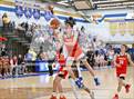 Photo from the gallery "Penfield @ Webster Schroeder (NYSPHSAA Section V Class AA Quarterfinals)"
