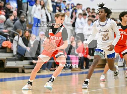 Thumbnail 1 in Penfield @ Webster Schroeder (NYSPHSAA Section V Class AA Quarterfinals) photogallery.
