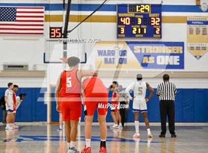 Thumbnail 1 in Penfield @ Webster Schroeder (NYSPHSAA Section V Class AA Quarterfinals) photogallery.