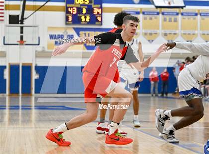 Thumbnail 3 in Penfield @ Webster Schroeder (NYSPHSAA Section V Class AA Quarterfinals) photogallery.