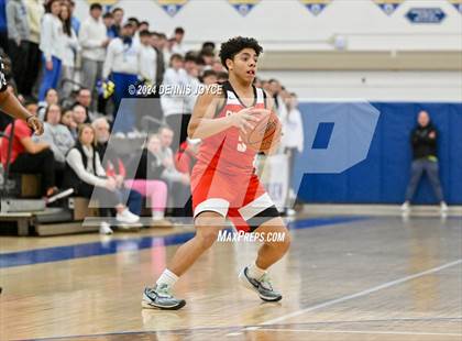 Thumbnail 1 in Penfield @ Webster Schroeder (NYSPHSAA Section V Class AA Quarterfinals) photogallery.