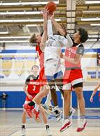 Photo from the gallery "Penfield @ Webster Schroeder (NYSPHSAA Section V Class AA Quarterfinals)"