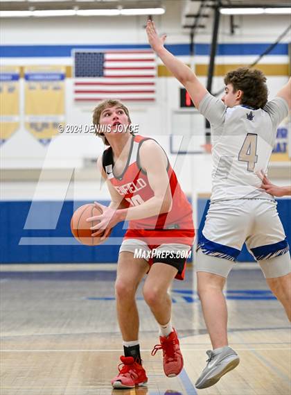 Thumbnail 3 in Penfield @ Webster Schroeder (NYSPHSAA Section V Class AA Quarterfinals) photogallery.