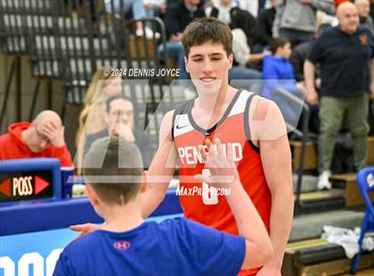 Thumbnail 2 in Penfield @ Webster Schroeder (NYSPHSAA Section V Class AA Quarterfinals) photogallery.