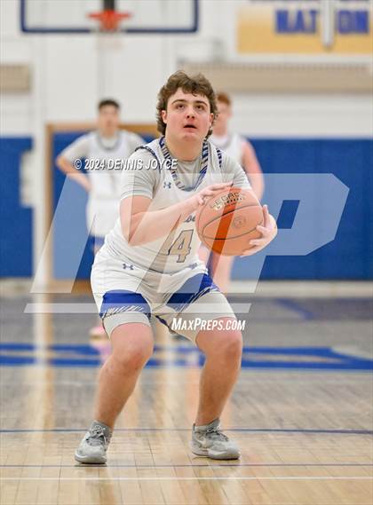 Thumbnail 2 in Penfield @ Webster Schroeder (NYSPHSAA Section V Class AA Quarterfinals) photogallery.