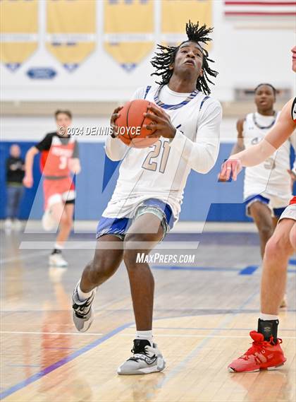 Thumbnail 3 in Penfield @ Webster Schroeder (NYSPHSAA Section V Class AA Quarterfinals) photogallery.