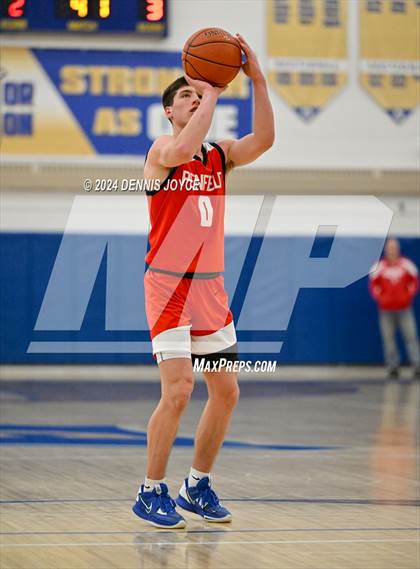Thumbnail 3 in Penfield @ Webster Schroeder (NYSPHSAA Section V Class AA Quarterfinals) photogallery.