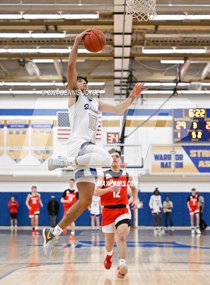 Thumbnail 2 in Penfield @ Webster Schroeder (NYSPHSAA Section V Class AA Quarterfinals) photogallery.
