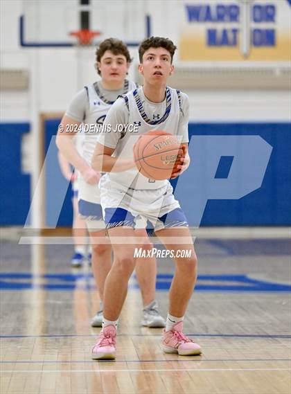 Thumbnail 1 in Penfield @ Webster Schroeder (NYSPHSAA Section V Class AA Quarterfinals) photogallery.