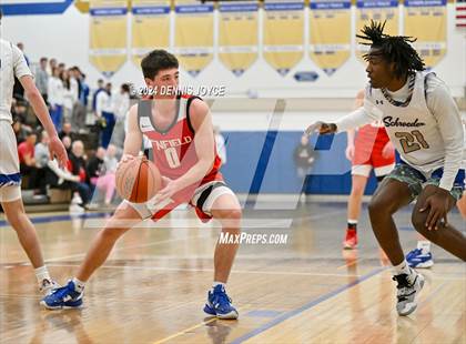 Thumbnail 3 in Penfield @ Webster Schroeder (NYSPHSAA Section V Class AA Quarterfinals) photogallery.