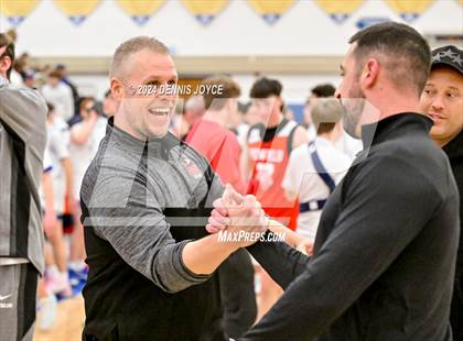 Thumbnail 1 in Penfield @ Webster Schroeder (NYSPHSAA Section V Class AA Quarterfinals) photogallery.