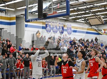 Thumbnail 1 in Penfield @ Webster Schroeder (NYSPHSAA Section V Class AA Quarterfinals) photogallery.
