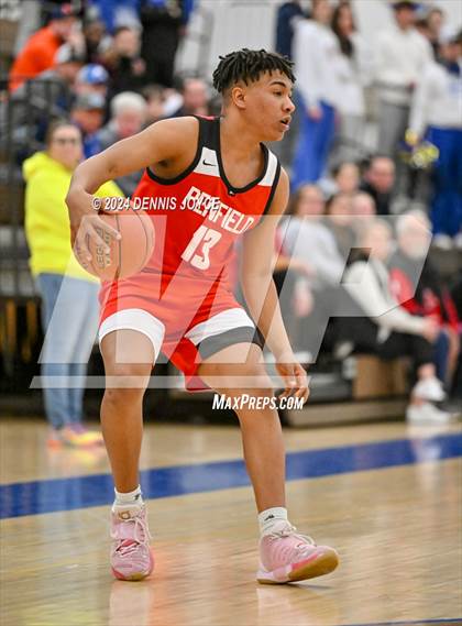 Thumbnail 2 in Penfield @ Webster Schroeder (NYSPHSAA Section V Class AA Quarterfinals) photogallery.