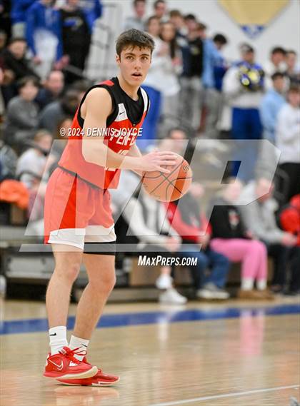 Thumbnail 2 in Penfield @ Webster Schroeder (NYSPHSAA Section V Class AA Quarterfinals) photogallery.