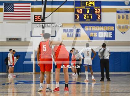 Thumbnail 3 in Penfield @ Webster Schroeder (NYSPHSAA Section V Class AA Quarterfinals) photogallery.