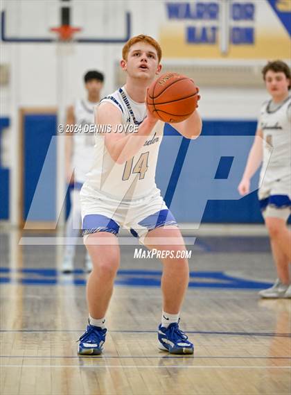 Thumbnail 2 in Penfield @ Webster Schroeder (NYSPHSAA Section V Class AA Quarterfinals) photogallery.