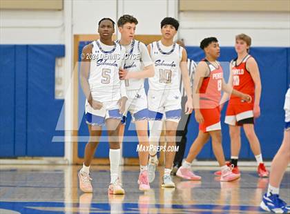 Thumbnail 3 in Penfield @ Webster Schroeder (NYSPHSAA Section V Class AA Quarterfinals) photogallery.