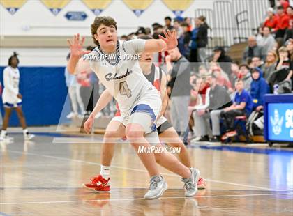Thumbnail 2 in Penfield @ Webster Schroeder (NYSPHSAA Section V Class AA Quarterfinals) photogallery.