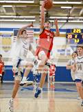 Photo from the gallery "Penfield @ Webster Schroeder (NYSPHSAA Section V Class AA Quarterfinals)"
