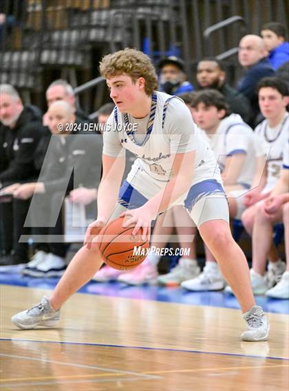 Thumbnail 1 in Penfield @ Webster Schroeder (NYSPHSAA Section V Class AA Quarterfinals) photogallery.