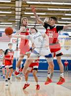Photo from the gallery "Penfield @ Webster Schroeder (NYSPHSAA Section V Class AA Quarterfinals)"