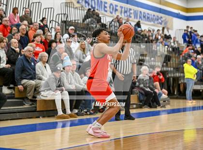 Thumbnail 2 in Penfield @ Webster Schroeder (NYSPHSAA Section V Class AA Quarterfinals) photogallery.