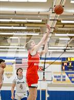 Photo from the gallery "Penfield @ Webster Schroeder (NYSPHSAA Section V Class AA Quarterfinals)"