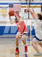 Photo from the gallery "Penfield @ Webster Schroeder (NYSPHSAA Section V Class AA Quarterfinals)"