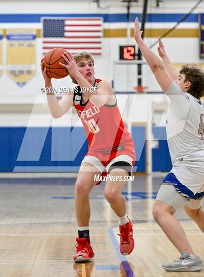 Thumbnail 2 in Penfield @ Webster Schroeder (NYSPHSAA Section V Class AA Quarterfinals) photogallery.